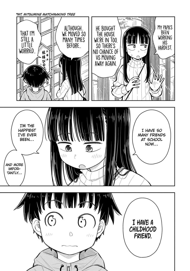 Kyou Kara Hajimeru Osananajimi Chapter 68 Page 11