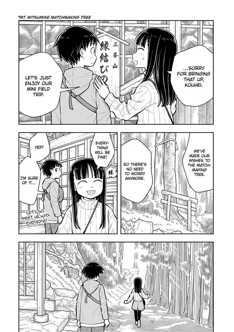 Kyou Kara Hajimeru Osananajimi Chapter 68 Page 12