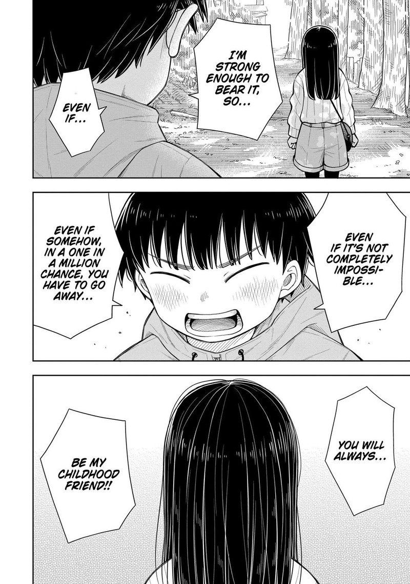 Kyou Kara Hajimeru Osananajimi Chapter 68 Page 15