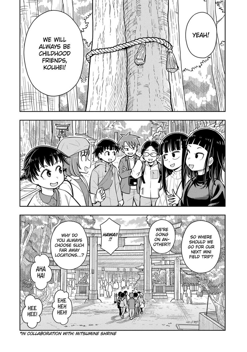 Kyou Kara Hajimeru Osananajimi Chapter 68 Page 17