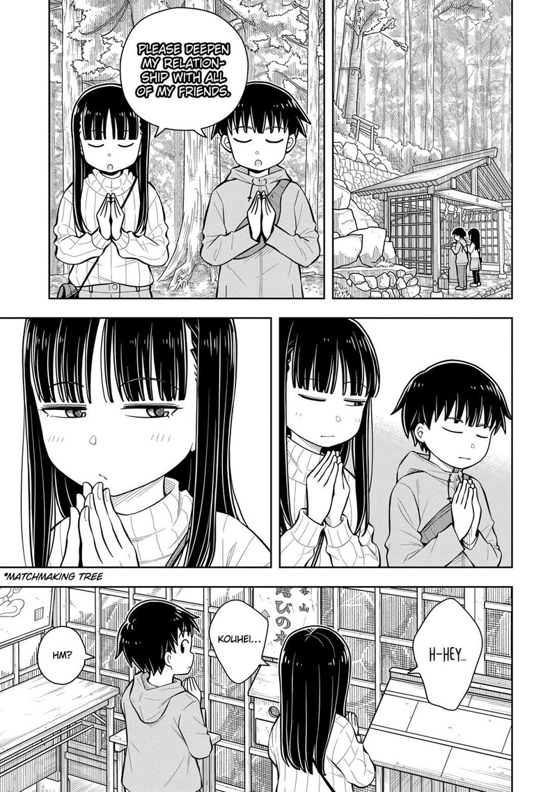 Kyou Kara Hajimeru Osananajimi Chapter 68 Page 7