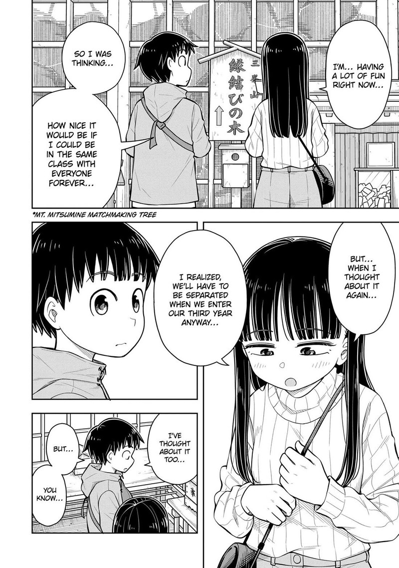 Kyou Kara Hajimeru Osananajimi Chapter 68 Page 8