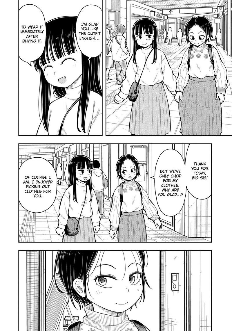 Kyou Kara Hajimeru Osananajimi Chapter 69 Page 10