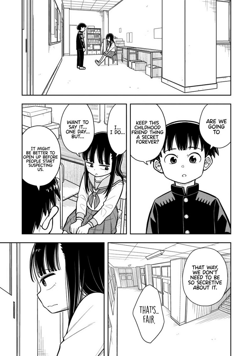 Kyou Kara Hajimeru Osananajimi Chapter 7 Page 6