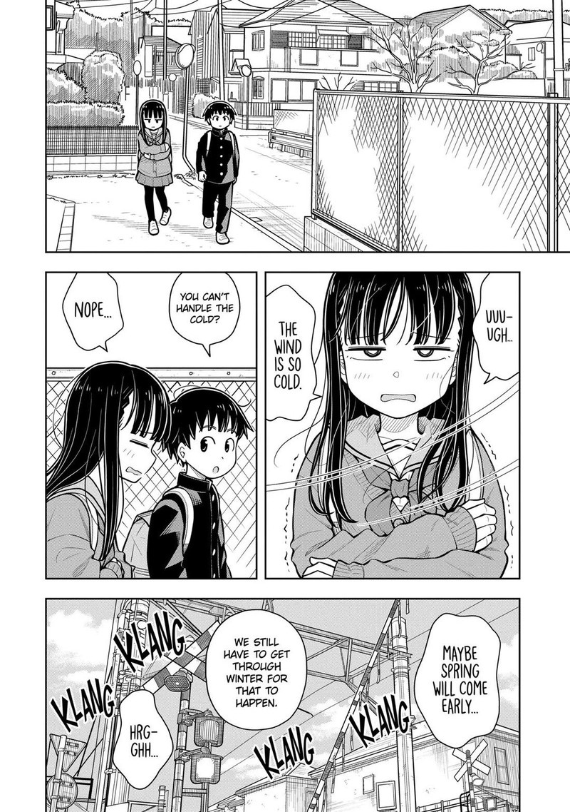 Kyou Kara Hajimeru Osananajimi Chapter 71 Page 2