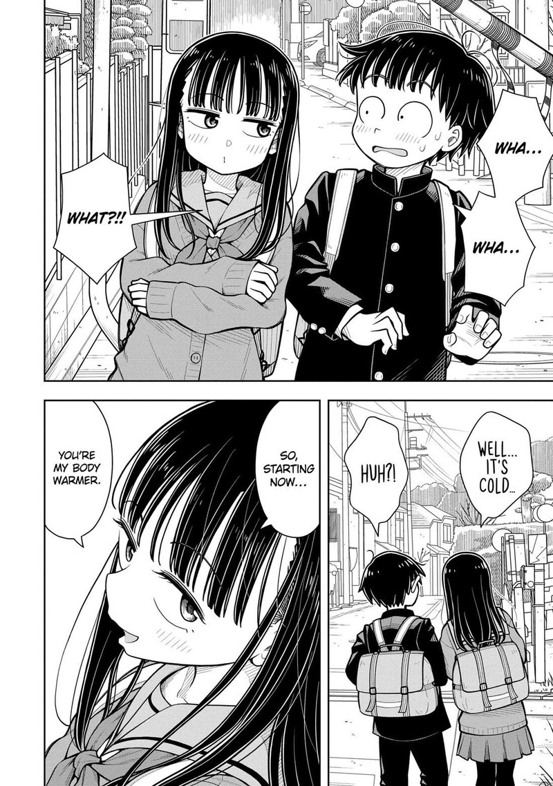 Kyou Kara Hajimeru Osananajimi Chapter 71 Page 4