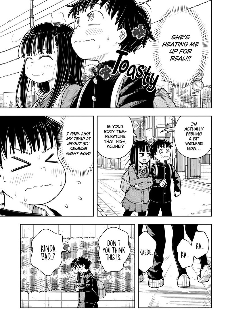 Kyou Kara Hajimeru Osananajimi Chapter 71 Page 5