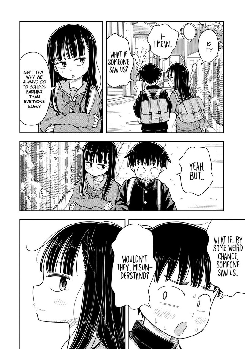 Kyou Kara Hajimeru Osananajimi Chapter 71 Page 6