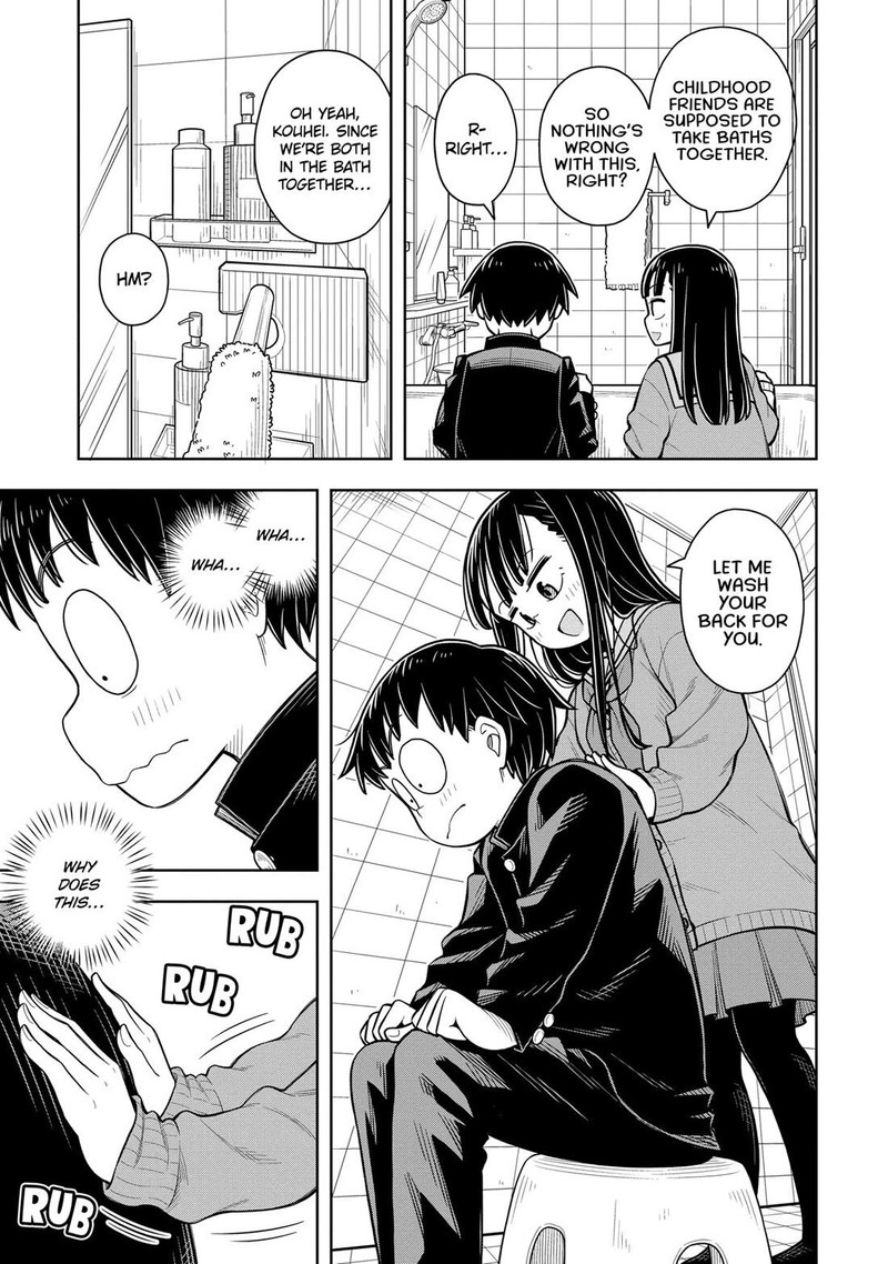 Kyou Kara Hajimeru Osananajimi Chapter 72 Page 11