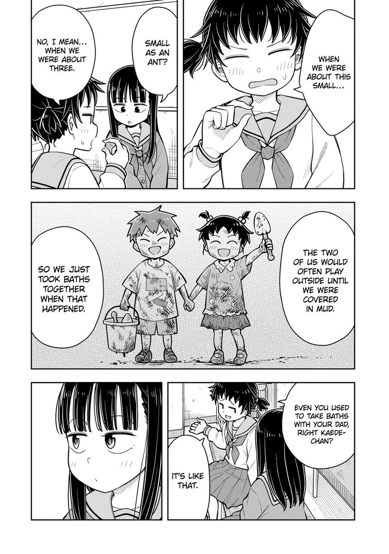 Kyou Kara Hajimeru Osananajimi Chapter 72 Page 2