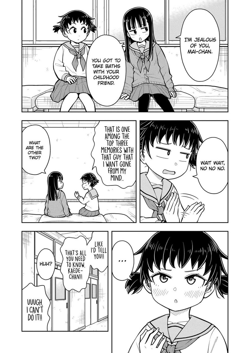 Kyou Kara Hajimeru Osananajimi Chapter 72 Page 3