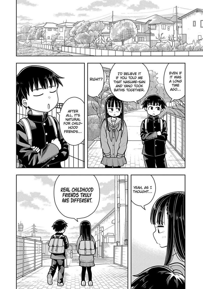 Kyou Kara Hajimeru Osananajimi Chapter 72 Page 4