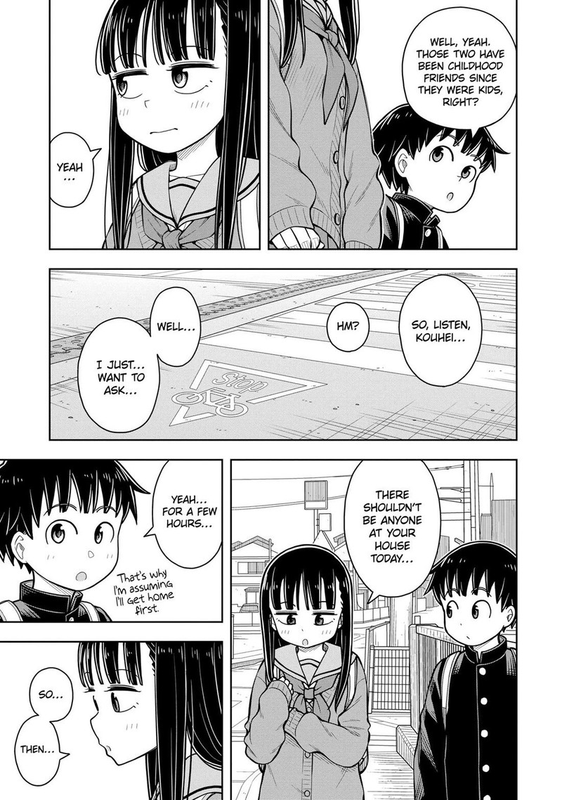 Kyou Kara Hajimeru Osananajimi Chapter 72 Page 5