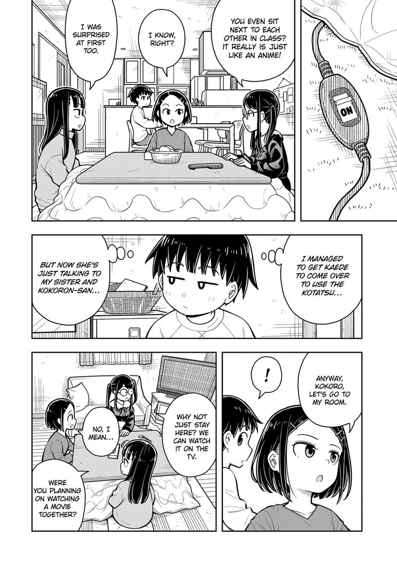 Kyou Kara Hajimeru Osananajimi Chapter 73 Page 4