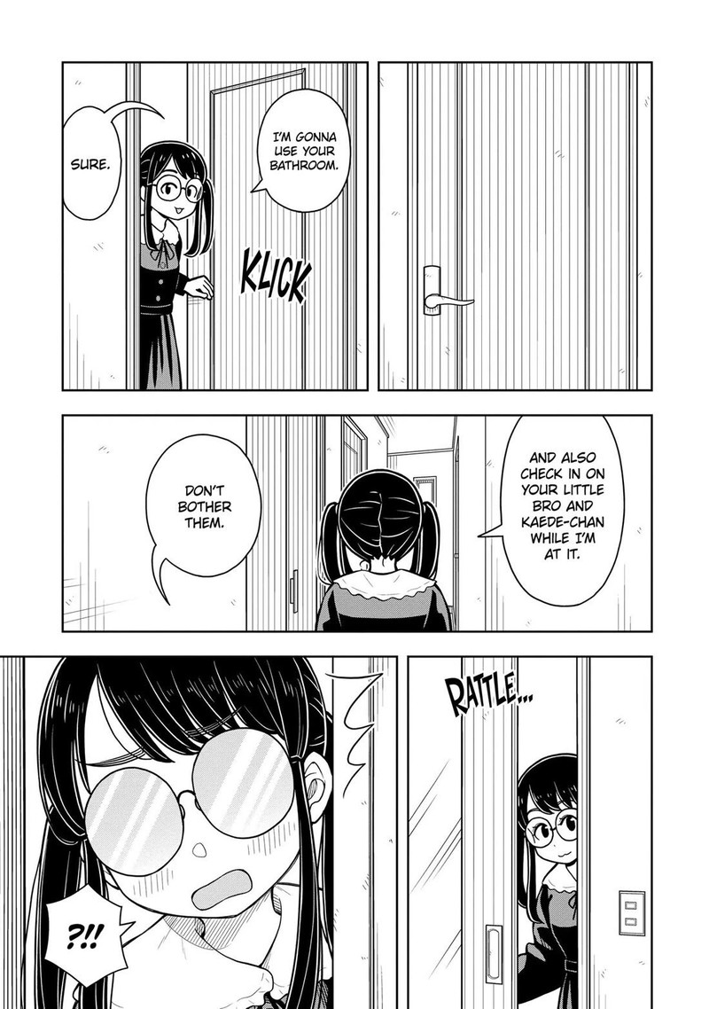 Kyou Kara Hajimeru Osananajimi Chapter 73 Page 9