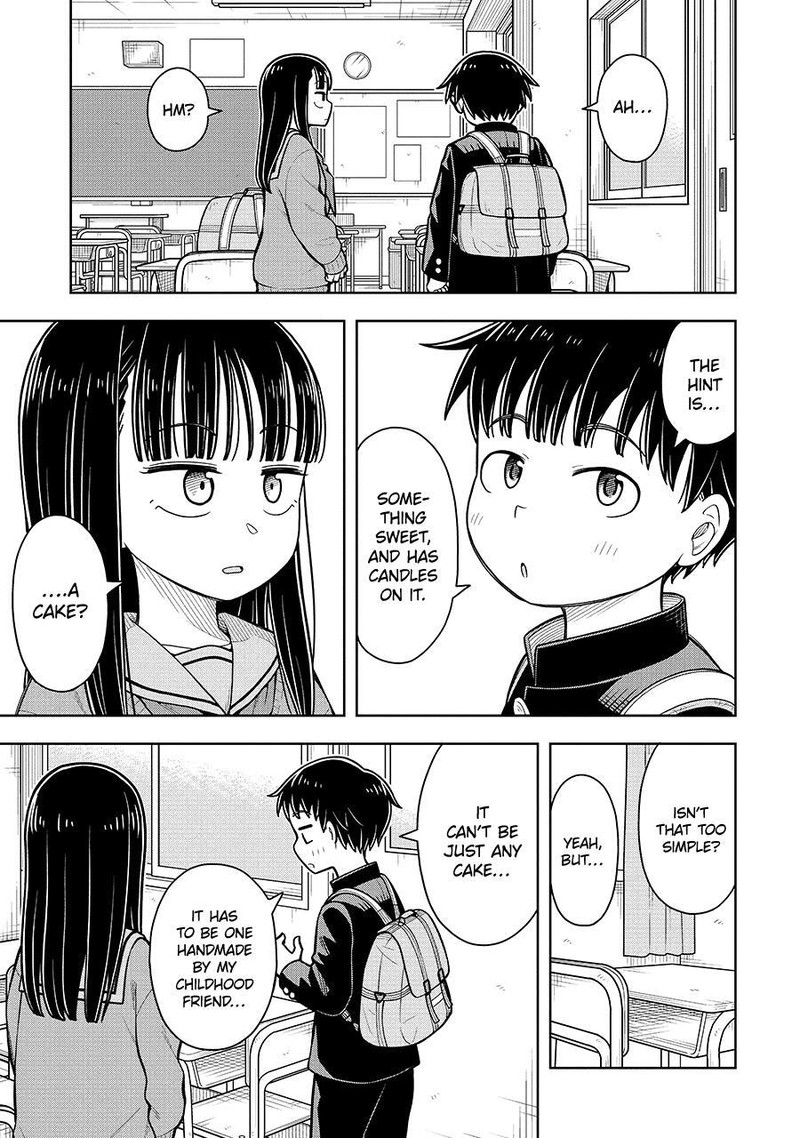 Kyou Kara Hajimeru Osananajimi Chapter 74 Page 11