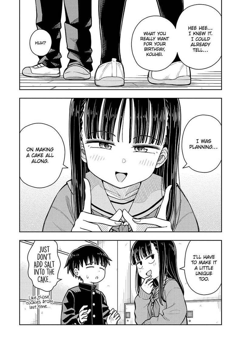 Kyou Kara Hajimeru Osananajimi Chapter 74 Page 12