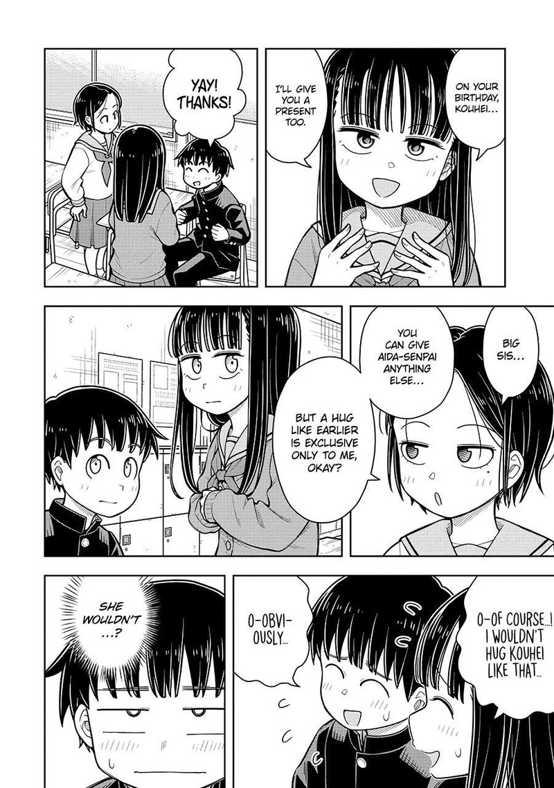 Kyou Kara Hajimeru Osananajimi Chapter 74 Page 6