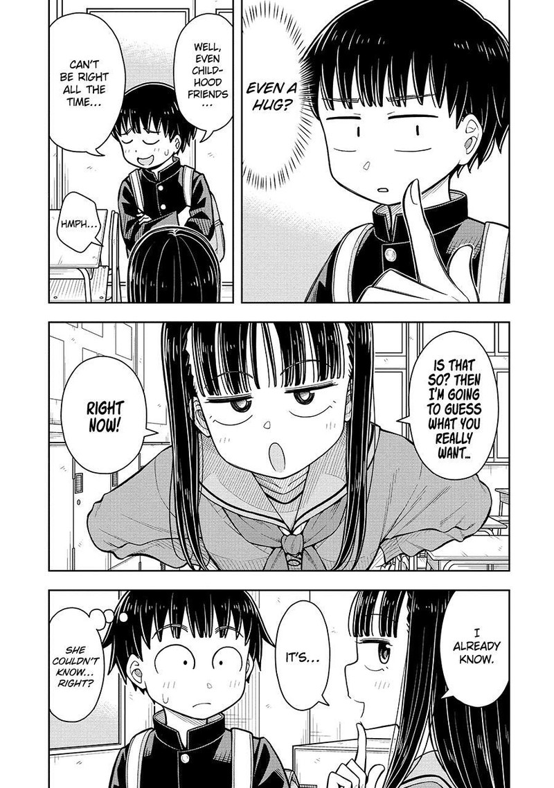 Kyou Kara Hajimeru Osananajimi Chapter 74 Page 9