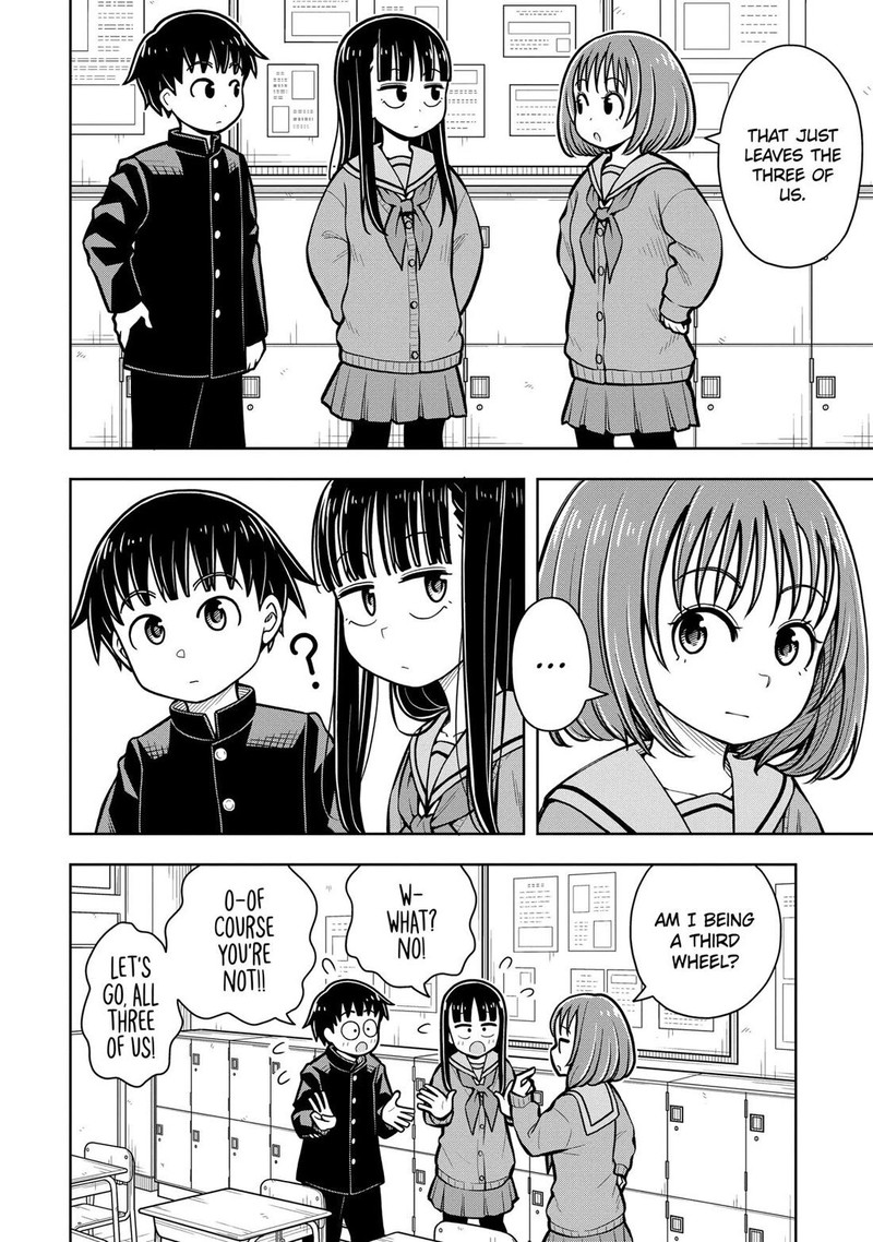 Kyou Kara Hajimeru Osananajimi Chapter 75 Page 2