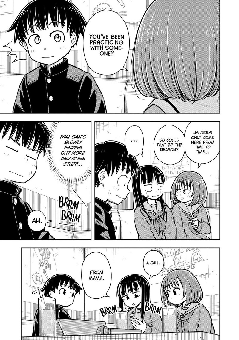 Kyou Kara Hajimeru Osananajimi Chapter 75 Page 5