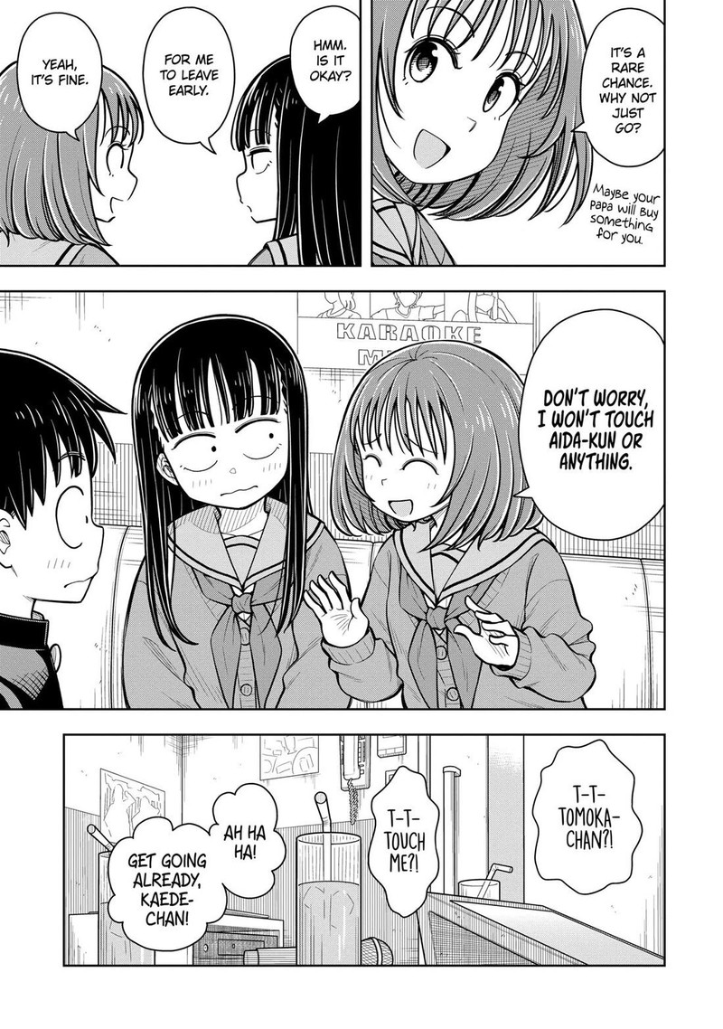 Kyou Kara Hajimeru Osananajimi Chapter 75 Page 7