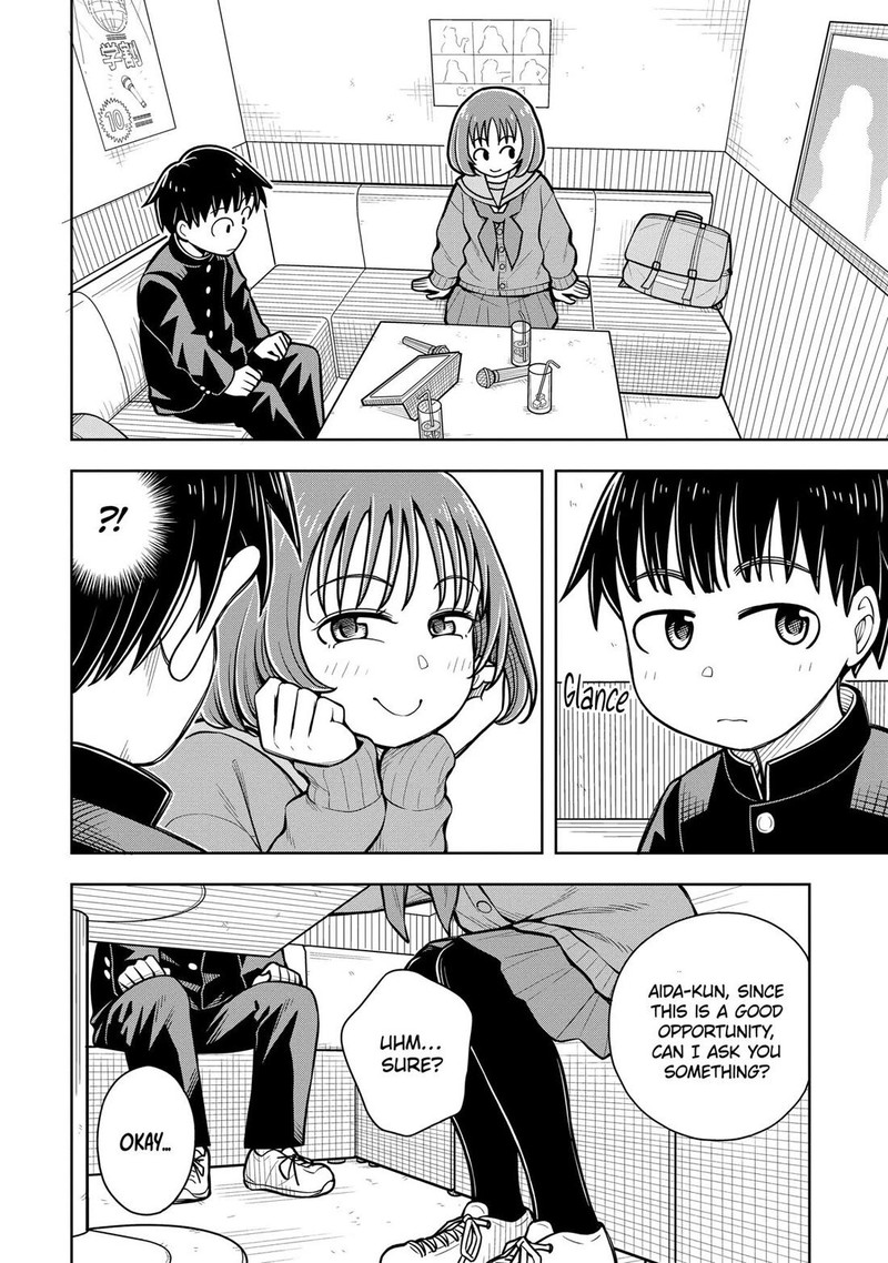 Kyou Kara Hajimeru Osananajimi Chapter 75 Page 8