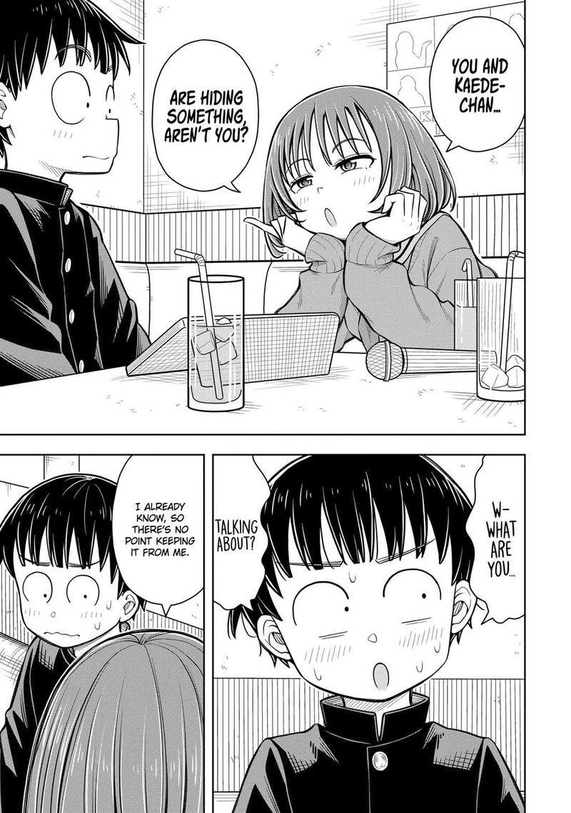 Kyou Kara Hajimeru Osananajimi Chapter 75 Page 9