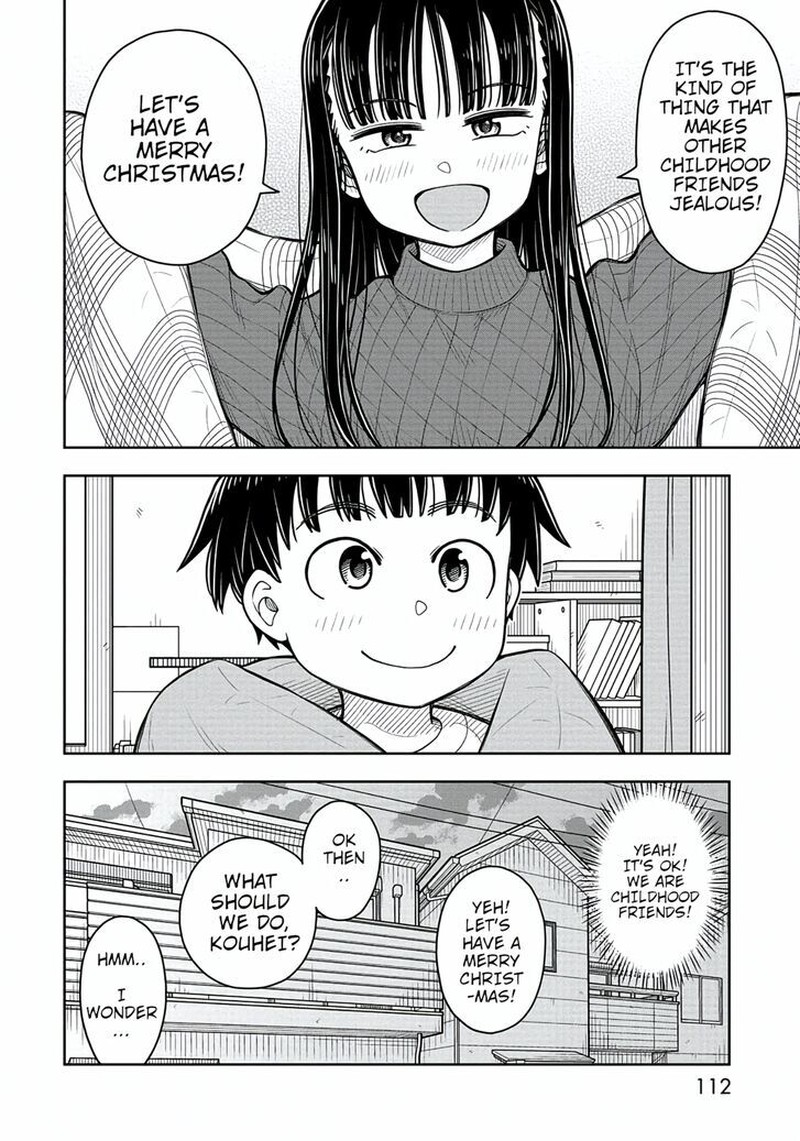 Kyou Kara Hajimeru Osananajimi Chapter 76 Page 12