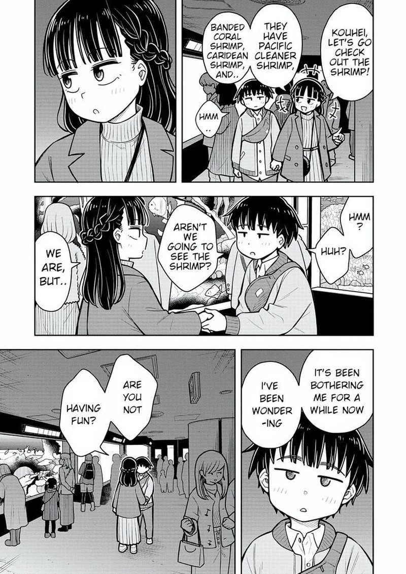 Kyou Kara Hajimeru Osananajimi Chapter 77 Page 5