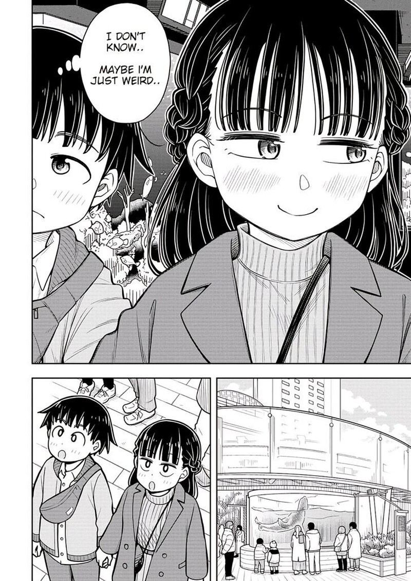 Kyou Kara Hajimeru Osananajimi Chapter 77 Page 8