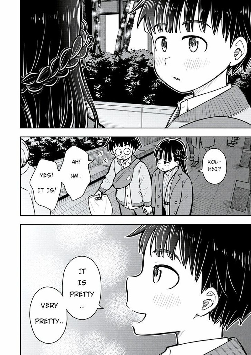 Kyou Kara Hajimeru Osananajimi Chapter 78 Page 12