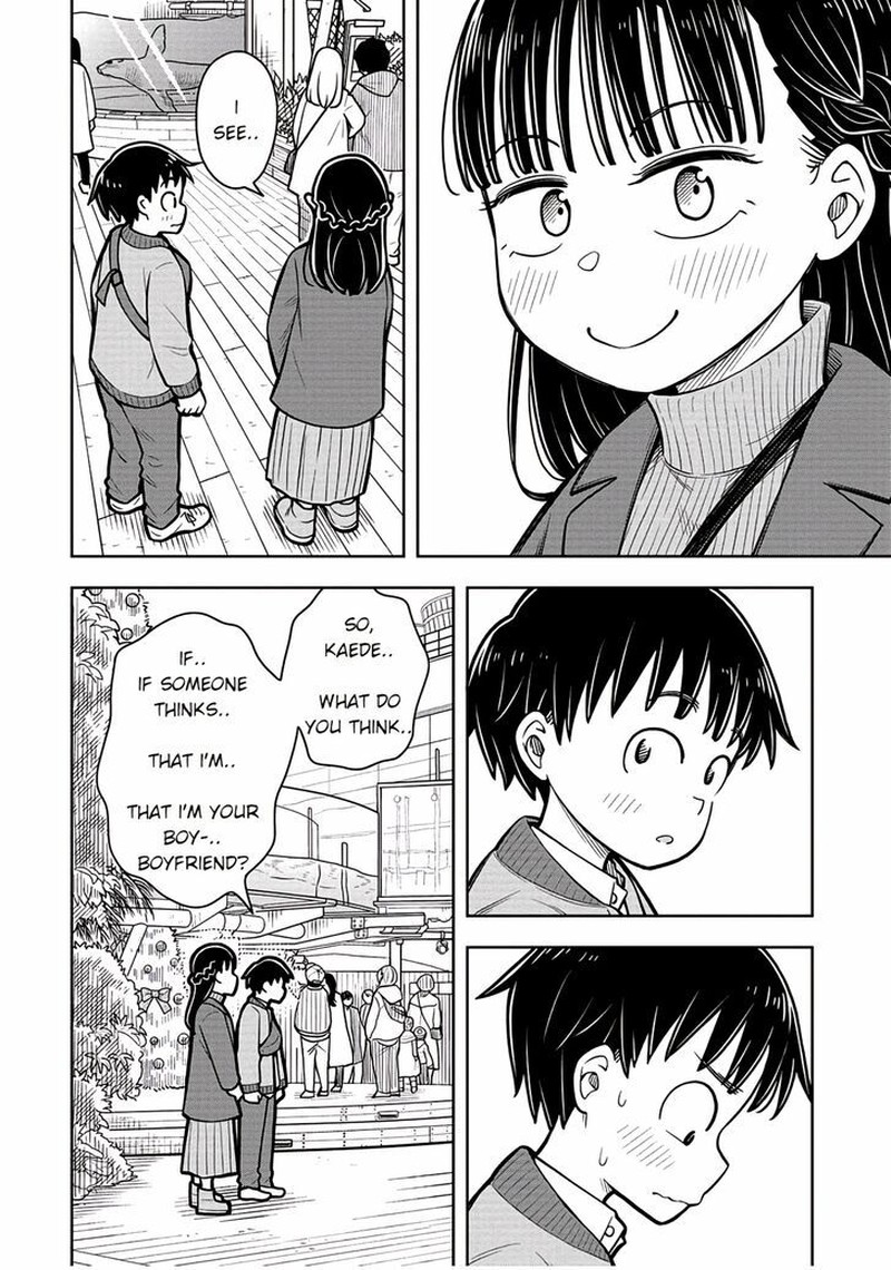 Kyou Kara Hajimeru Osananajimi Chapter 78 Page 2