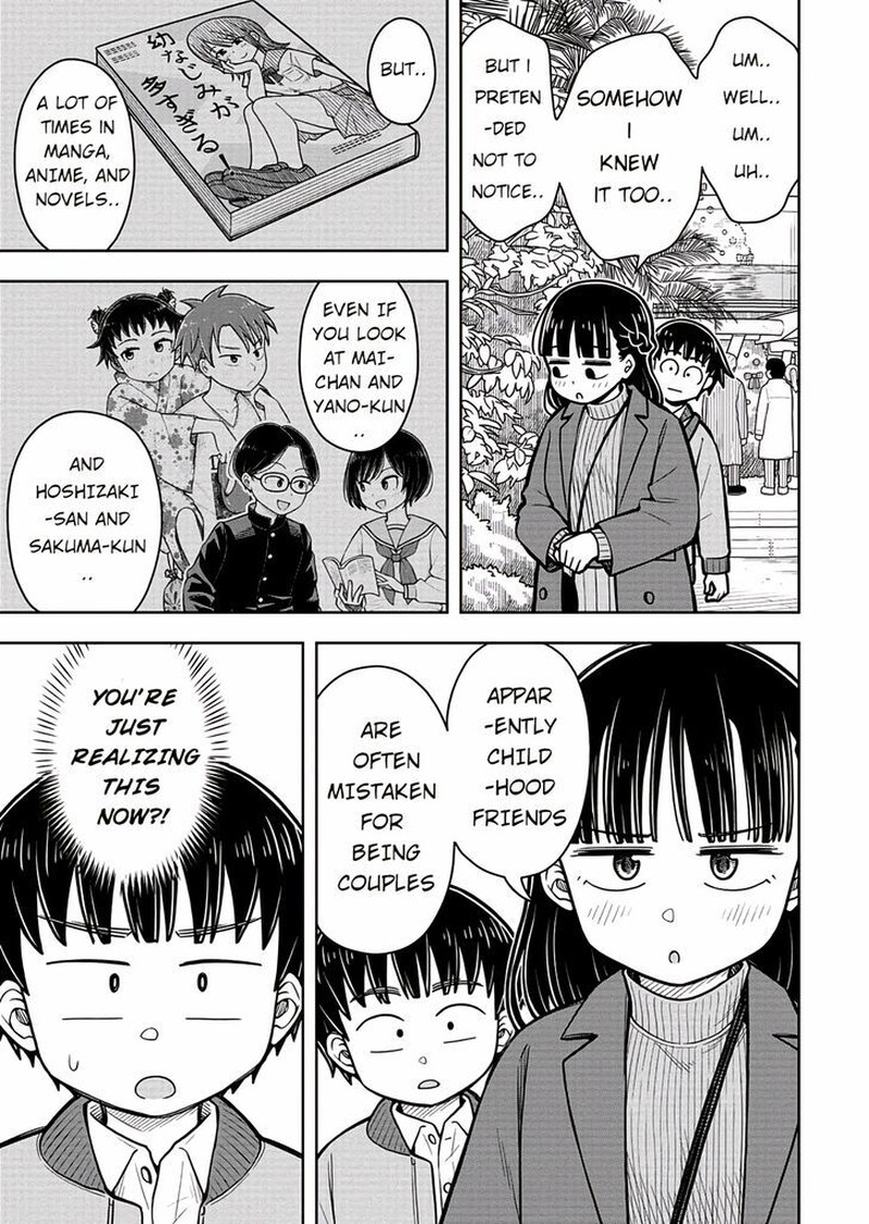 Kyou Kara Hajimeru Osananajimi Chapter 78 Page 5