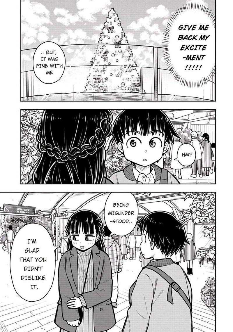 Kyou Kara Hajimeru Osananajimi Chapter 78 Page 7