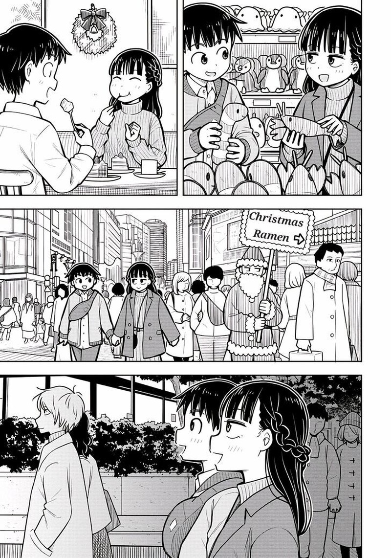 Kyou Kara Hajimeru Osananajimi Chapter 78 Page 9