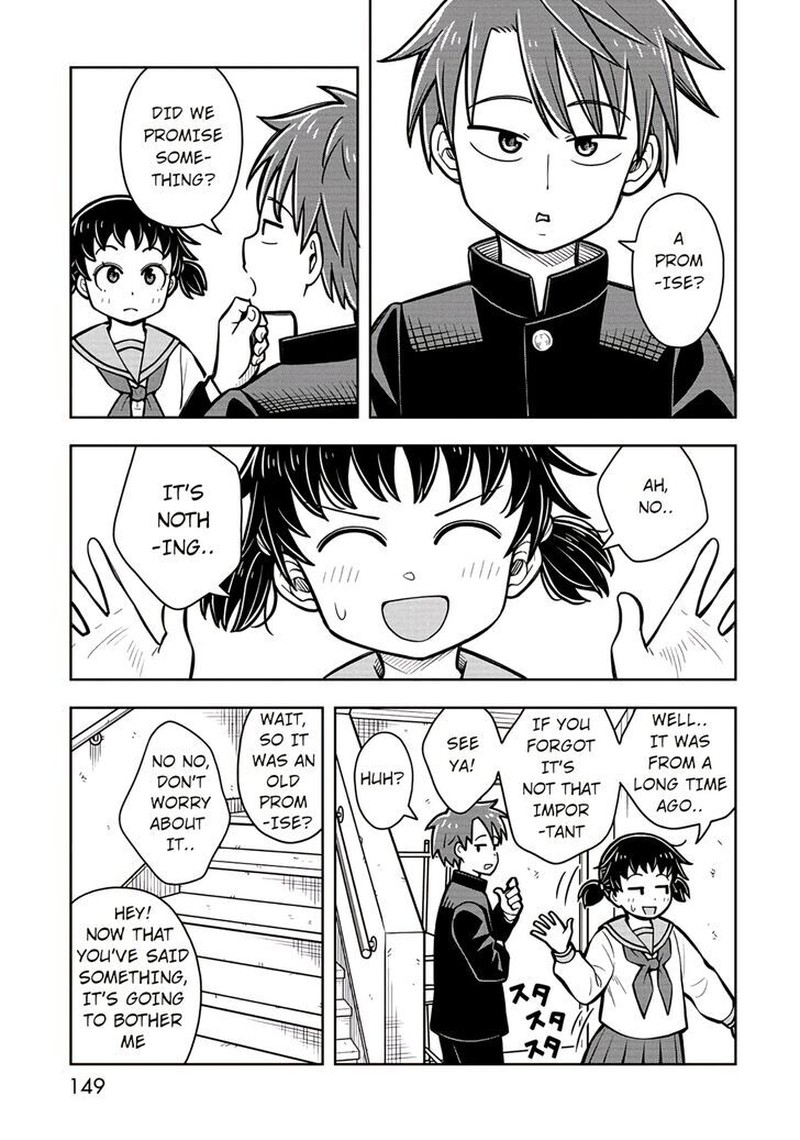 Kyou Kara Hajimeru Osananajimi Chapter 78e Page 5