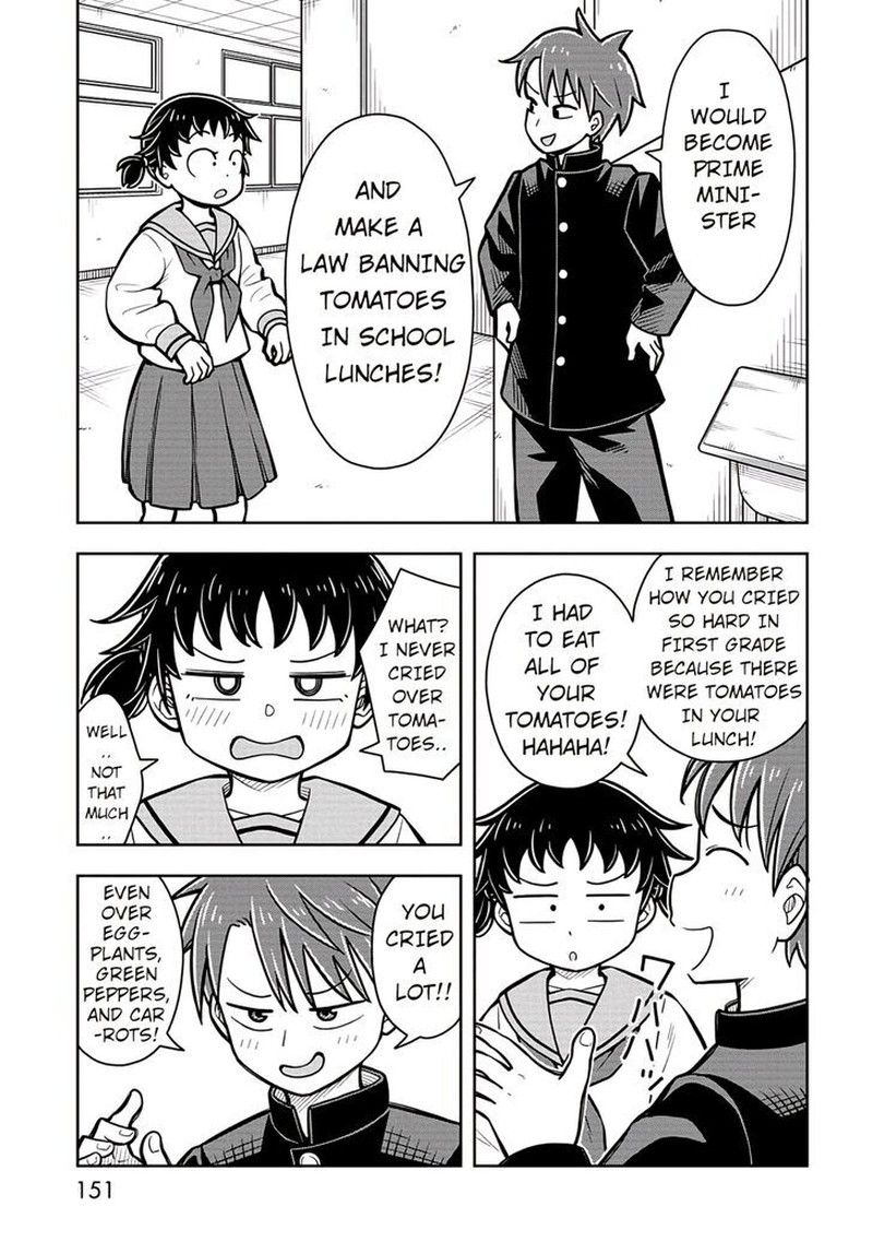 Kyou Kara Hajimeru Osananajimi Chapter 78e Page 7