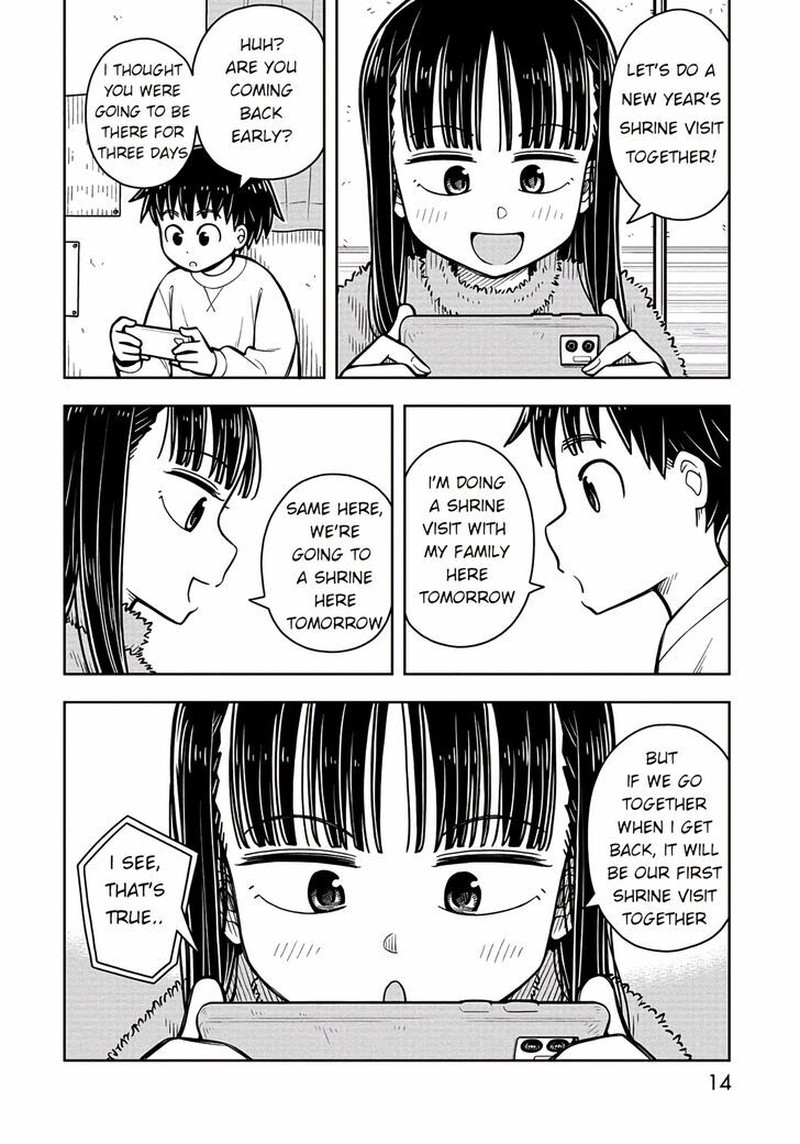 Kyou Kara Hajimeru Osananajimi Chapter 79 Page 10