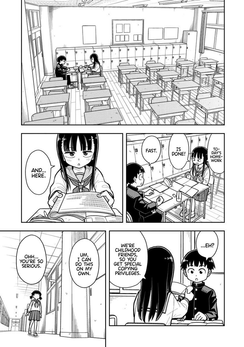 Kyou Kara Hajimeru Osananajimi Chapter 8 Page 1