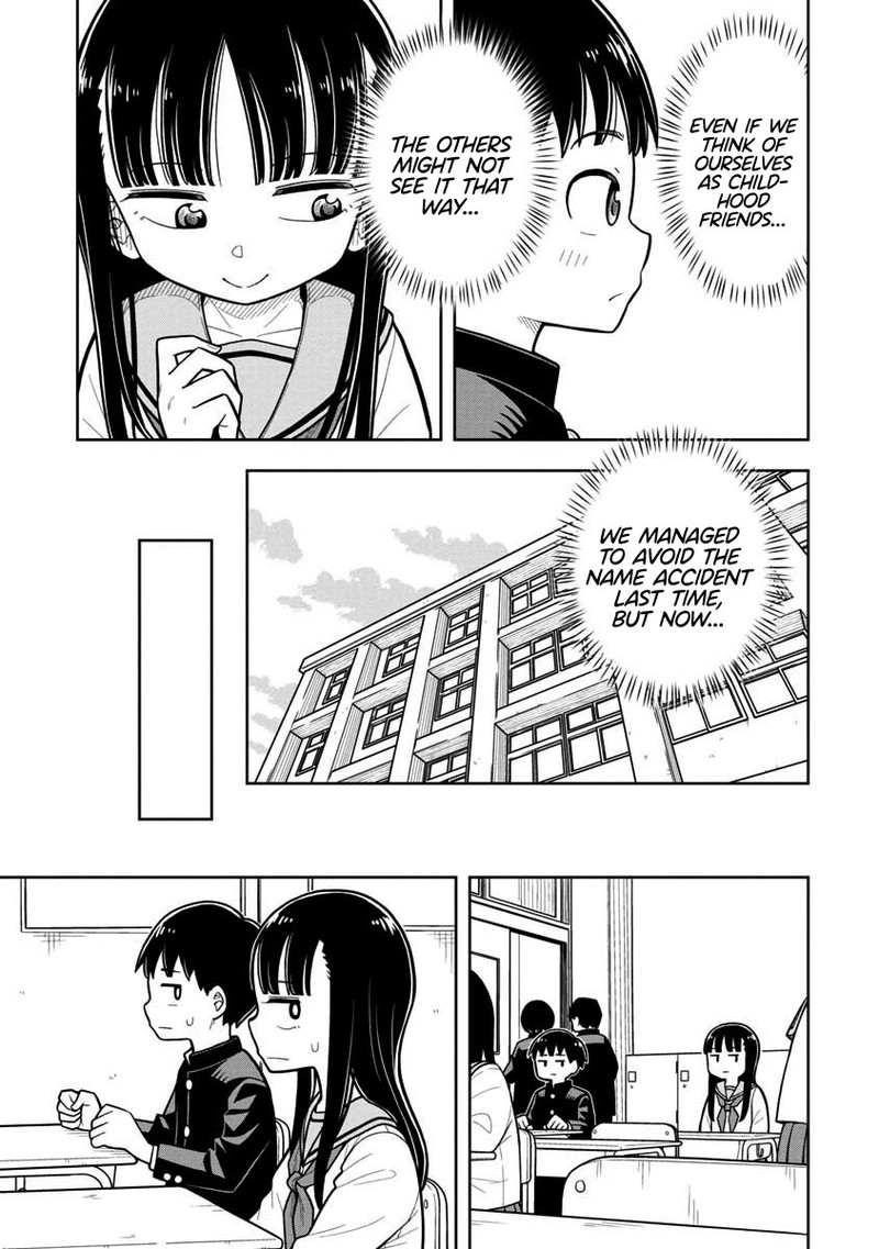 Kyou Kara Hajimeru Osananajimi Chapter 8 Page 5