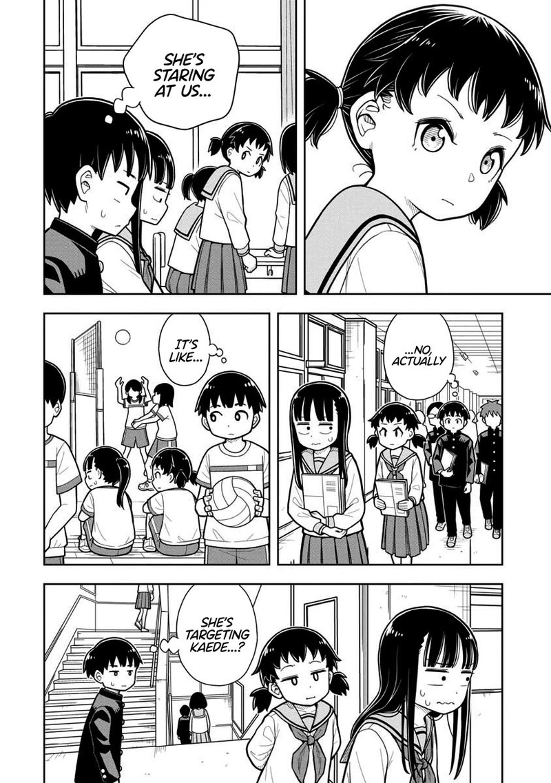 Kyou Kara Hajimeru Osananajimi Chapter 8 Page 6