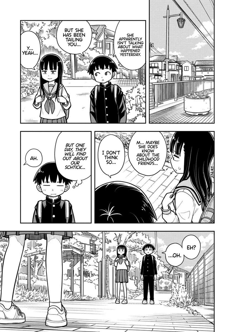 Kyou Kara Hajimeru Osananajimi Chapter 8 Page 7