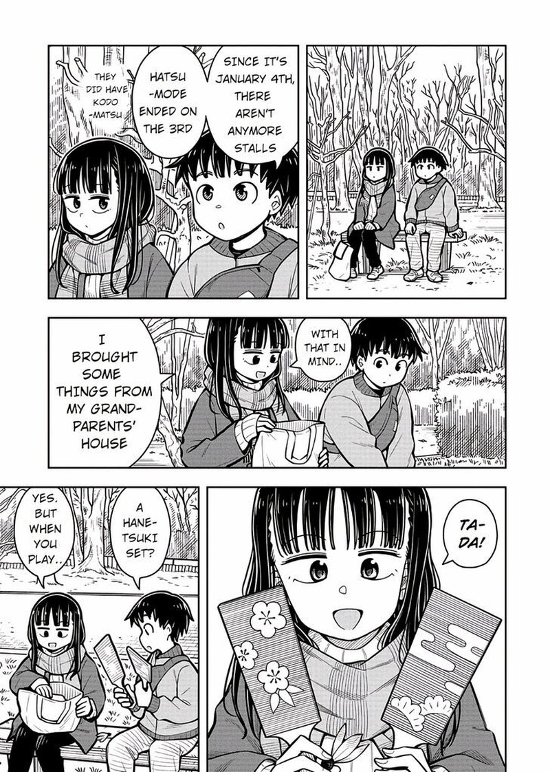 Kyou Kara Hajimeru Osananajimi Chapter 80 Page 3
