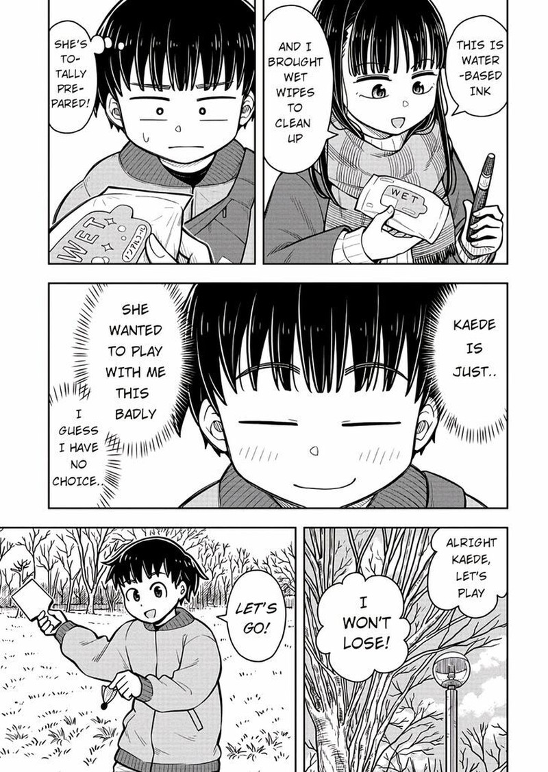 Kyou Kara Hajimeru Osananajimi Chapter 80 Page 5