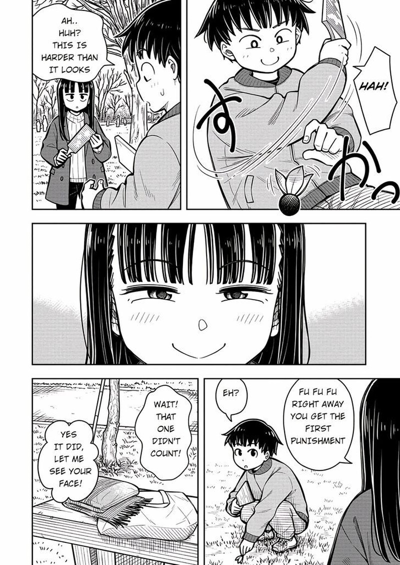 Kyou Kara Hajimeru Osananajimi Chapter 80 Page 6