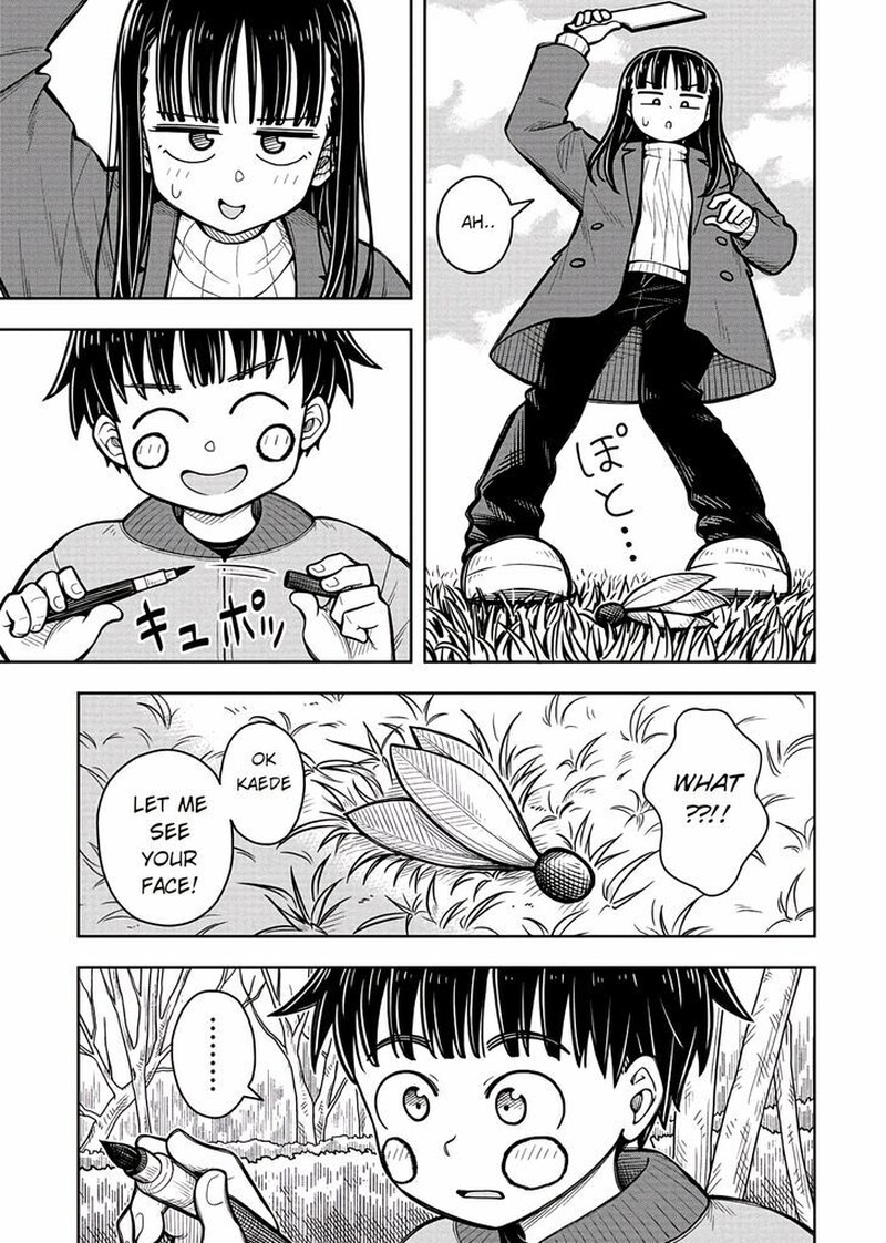 Kyou Kara Hajimeru Osananajimi Chapter 80 Page 9