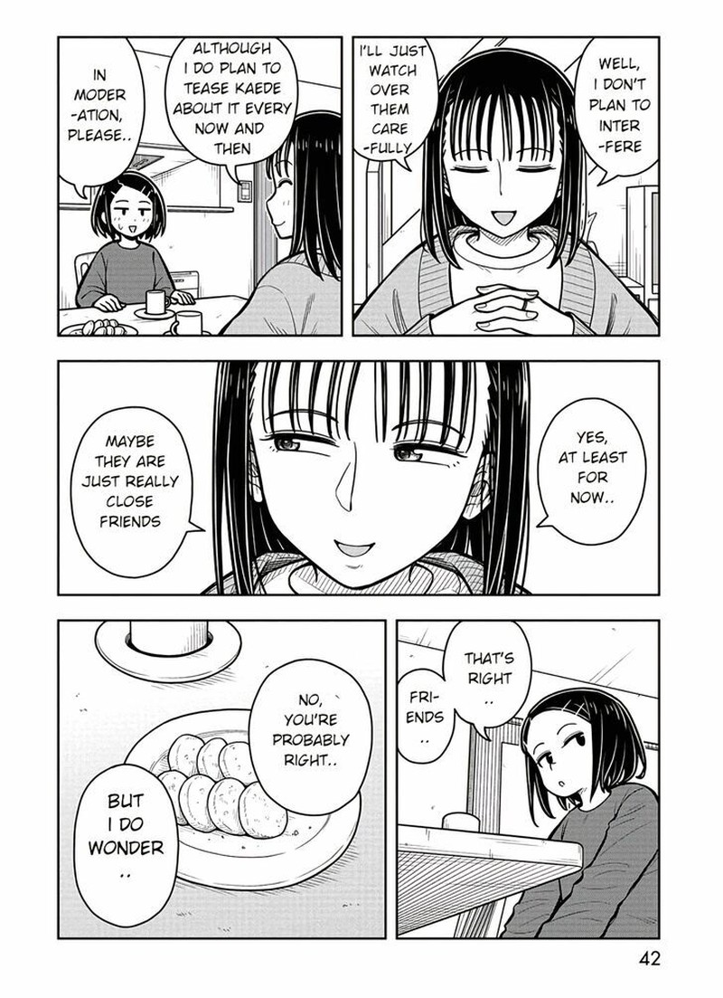 Kyou Kara Hajimeru Osananajimi Chapter 81 Page 10