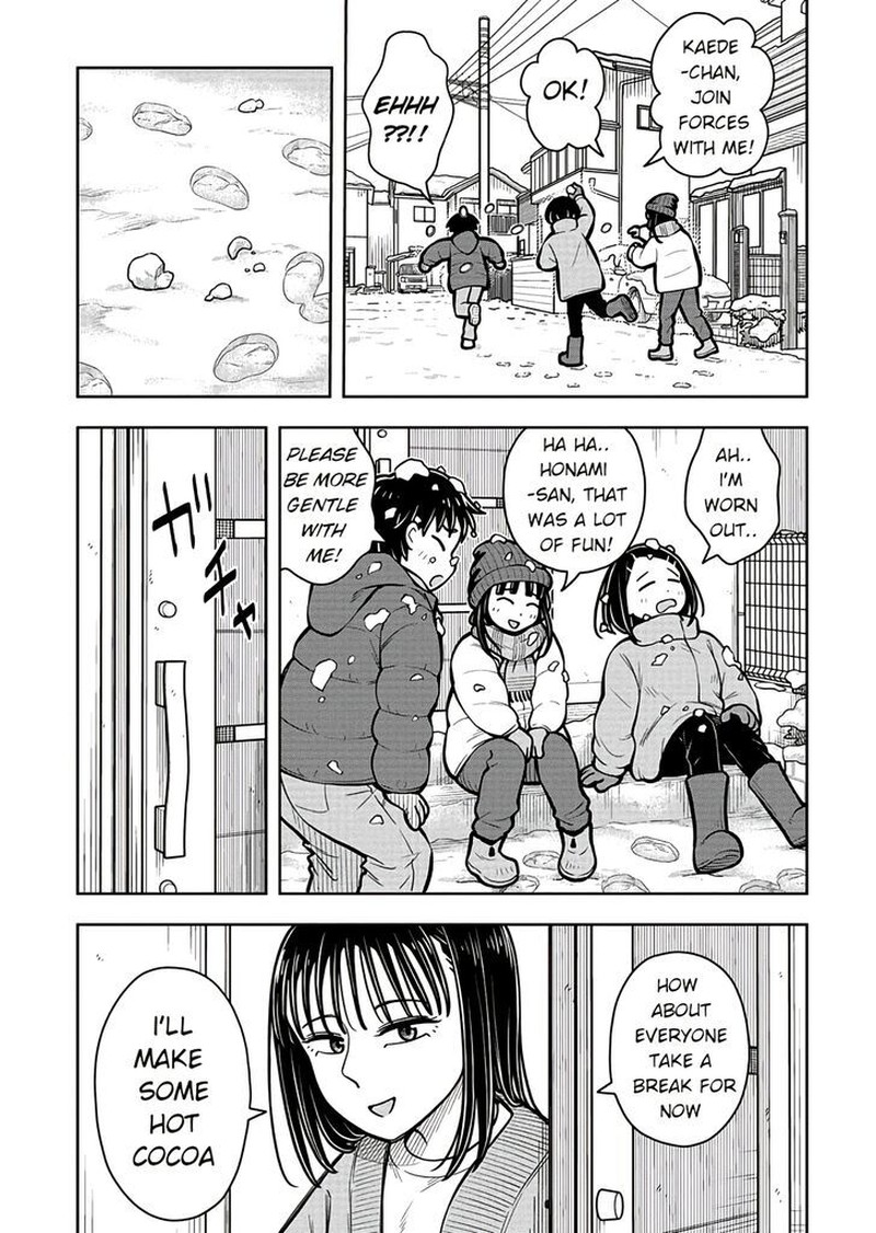 Kyou Kara Hajimeru Osananajimi Chapter 81 Page 3