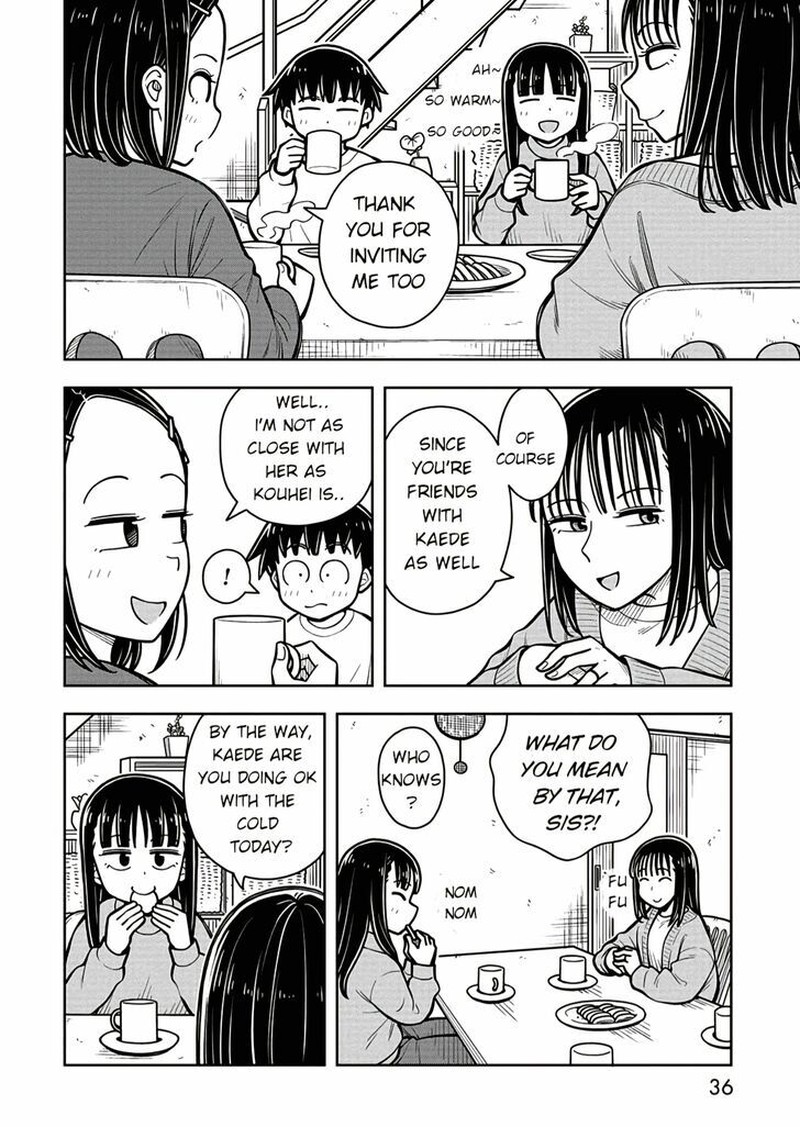 Kyou Kara Hajimeru Osananajimi Chapter 81 Page 4